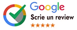 scrie un review pe Google